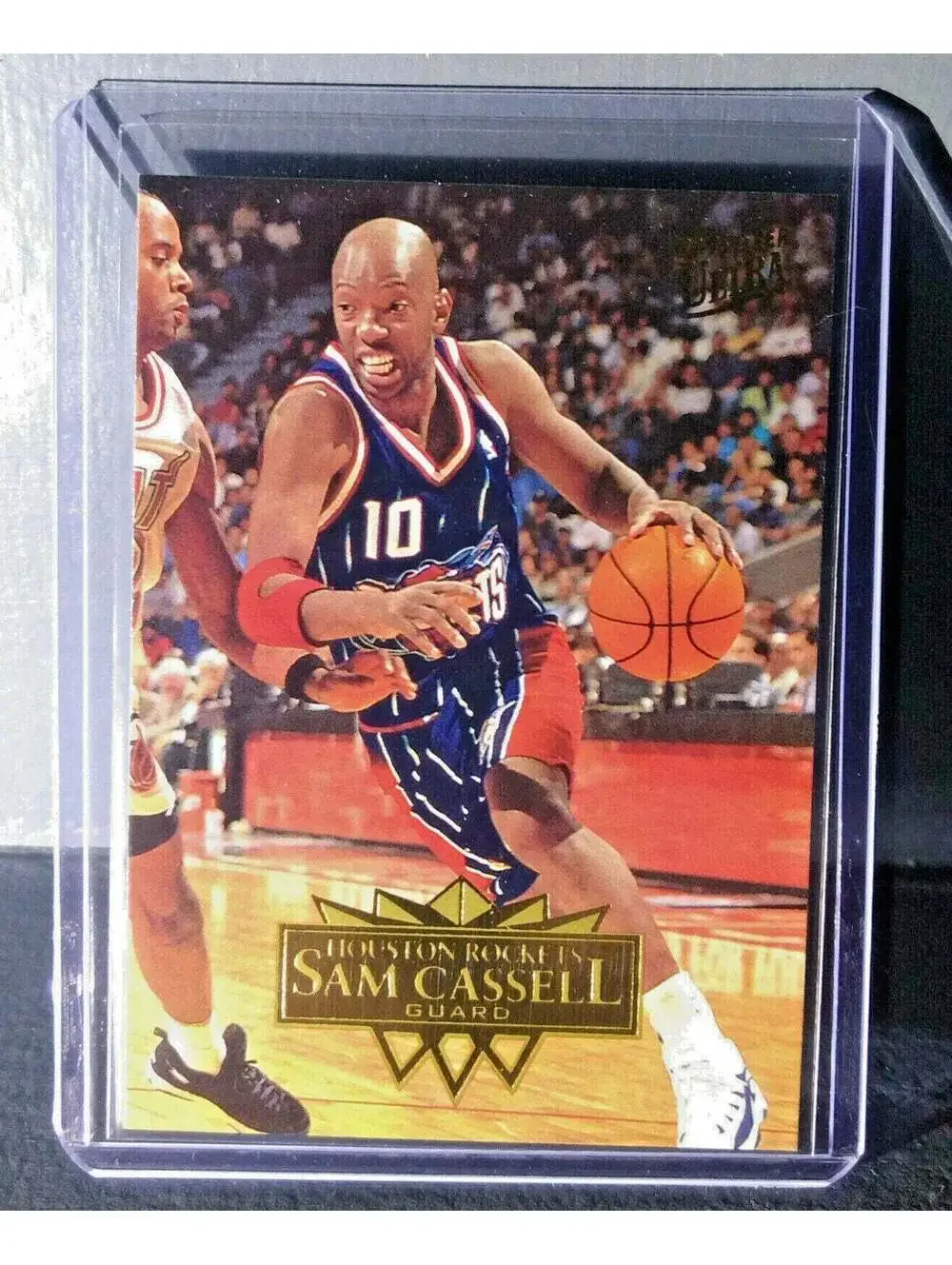 1995-96 Sam Cassell #216 Basketball Card